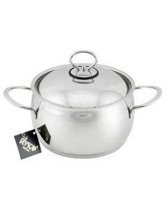 Кастрюля Магнолия Классика КМ1-16М2 Кухар