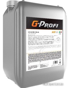 Моторное масло G-Profi MSI 10W-40 20л G-energy
