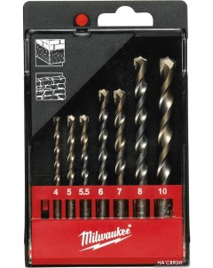 Набор сверл 4932480158 Milwaukee