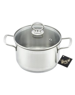 Кастрюля Лотос Классика КЛ1-22С2 Кухар