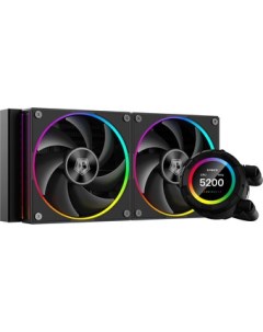 Жидкостное охлаждение для процессора SL240 Id-cooling