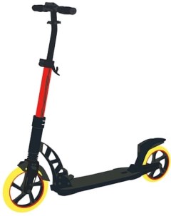 Двухколесный подростковый самокат Airfly ATC07 Atemi