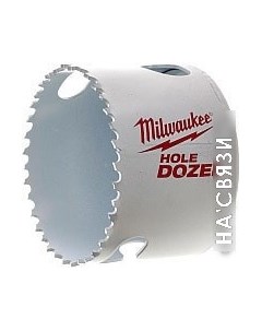 Коронка Hole Dozer 49560113 Milwaukee