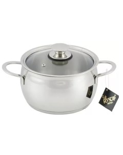 Кастрюля Магнолия Престиж КМ3-21С2 Кухар