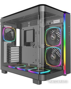 Корпус King 95 Pro (черный) Montech