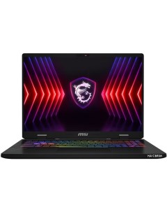 Игровой ноутбук MSI Crosshair 16 HX D14VGKG-461XBY Msi