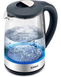 Электрический чайник KT-6686 Kitfort