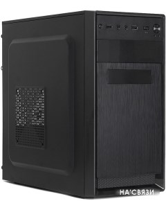 Корпус CMC-4220 500W Crownmicro