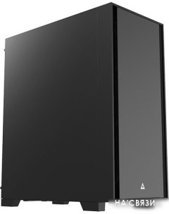 Корпус AIR 1000 Silent (черный) Montech