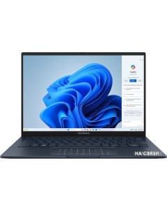 Ноутбук ASUS Zenbook 14 OLED UX3405MA-QD652 Asus