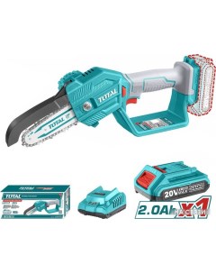 Аккумуляторная пила TGSLI20581 (с 1-им АКБ) Total