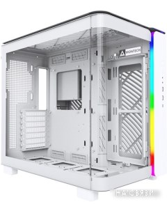 Корпус King 95 (белый) Montech