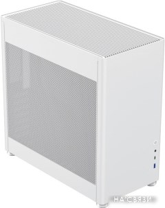 Корпус MeshBox (белый) Gamemax