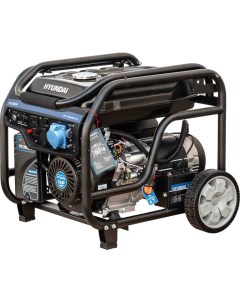 Бензиновый генератор HHY 10850FEB-ATS Hyundai