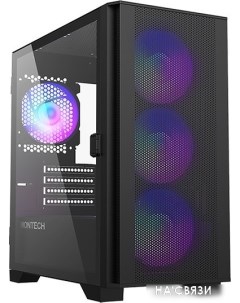 Корпус AIR 100 ARGB (черный) Montech