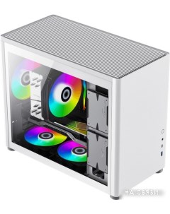 Корпус Spark Full White Gamemax