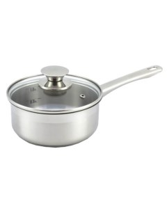 Кастрюля с длинной ручкой Крокус Традиция КК2-16С7 Кухар