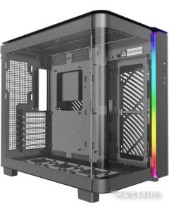Корпус King 95 (черный) Montech