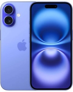 Смартфон Apple iPhone 16 512GB (ультрамарин)