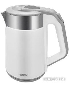 Электрочайник CT-0023 (белый) Centek