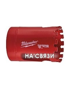 Коронка Diamond Plus 49565640 Milwaukee
