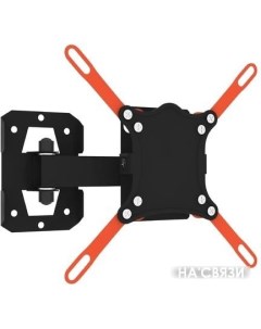 Кронштейн КБ-01-83 (черный) Electric light