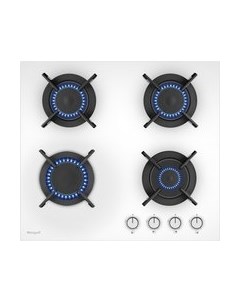 Газовая варочная панель HG 640 WGV Weissgauff