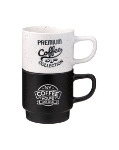 Набор кружек Lefard Кофемания / 260-910