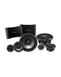 Компонентная АС Alpine HDZ-653