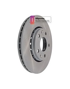 Тормозной диск M2000442 Marshall autoparts