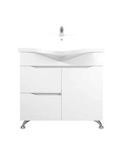 Тумба под умывальник Toppus Satin 80 / 9711.007