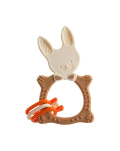 Прорезыватель для зубов ROXY-KIDS Bunny / RBT-001BD Roxy-kids