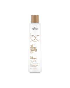 Шампунь для волос Schwarzkopf Professional Bonacure Time Restore Возрождение Schwarzkopf professional
