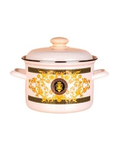 Кастрюля ЭСТЕТ Греческий узор / ЭТ-72520 Эстет