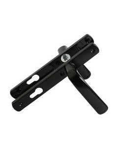 Ручка дверная 85.0125-BL Vela