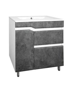 Тумба под умывальник Toppus Velvet 75 / 9711.014