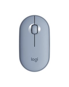 Мышь Logitech Pebble M350 / 910-005719