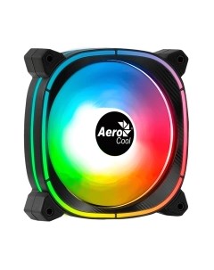 Вентилятор для корпуса AeroCool Astro 12 F ARGB PWM 4P Aerocool