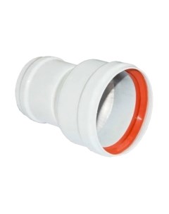 Переходник для дымохода Ferroli Для турбонасадки на котлы / 020005X0