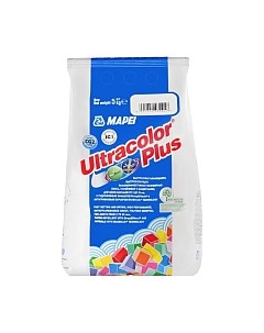 Фуга цементная Ultra Color Plus N133 Mapei