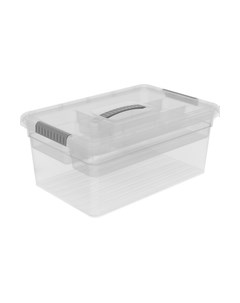 Контейнер для хранения FunBox Standart / FB2072-5ПРОЗ/СЕРС Funbox