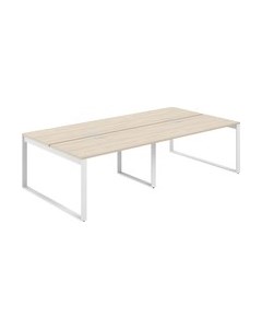 Комплект письменных столов Norden 320x143.8x75 / AG.146.AR.L.72.WH