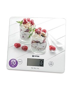 Кухонные весы Vitek VT-8034W