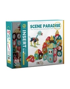 Конструктор кинетический Zhijia 2386405