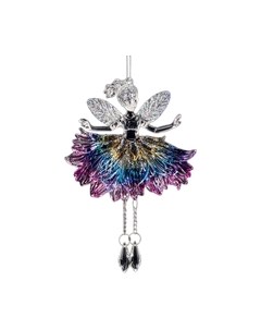 Елочная игрушка Erich Krause Decor. Фея северное сияние / 58936 Erich krause