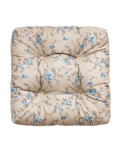 Подушка на стул MATEX Printed / 43-881 Matex