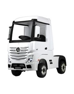 Детский автомобиль Mercedes-Benz Actros 4WD / HL358 Rivertoys