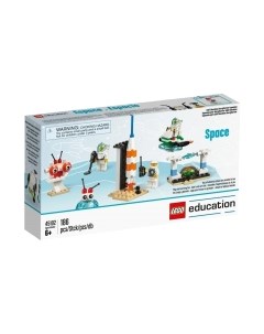 Элемент конструктора Lego Education StoryStarter Развитие речи 2.0. Космос 45102
