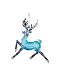 Елочная игрушка Erich Krause Decor Олень морозный / 53479 Erich krause
