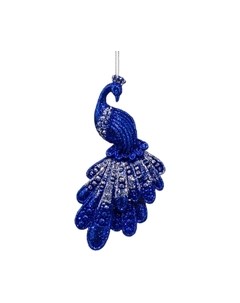 Елочная игрушка Erich Krause Decor. Павлин / 58941 Erich krause